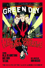 Heart Like a Hand Grenade (Heart Like a Hand Grenade)