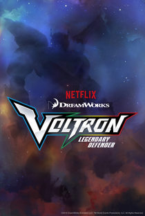 Voltron: O Defensor Lendário (2ª Temporada) - Poster / Capa / Cartaz - Oficial 2