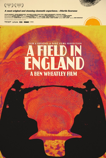 A Field in England - Poster / Capa / Cartaz - Oficial 5