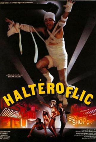 Poster 1 de Filme Halterolícia: A Serpete do Arco-ìris (1983)