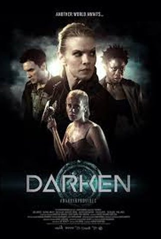 Poster 1 de Filme Darken: O Universo Paralelo (2017)