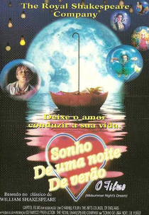 Sonho de Uma Noite de Verão - O Filme (A Midsummer Night's Dream)