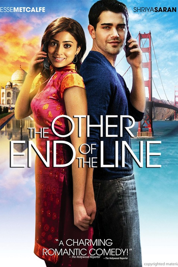  de Filme Do Outro Lado da Linha (2008)