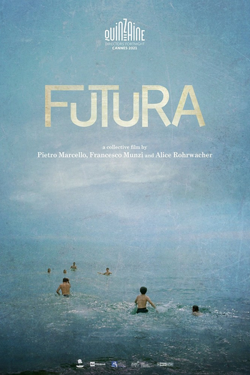 Poster de Filme Futura (2021)