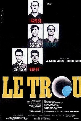 Poster 4 de Filme A Um Passo da Liberdade (1960)
