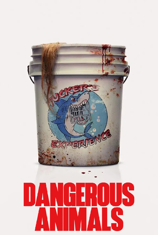 Poster 7 de Filme Animais Perigosos (2025)