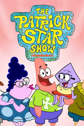  de Série O Show do Patrick Estrela (1ª Temporada) (2021)
