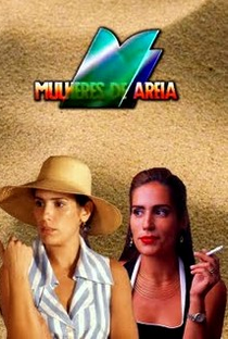 Mulheres de Areia - Poster / Capa / Cartaz - Oficial 16