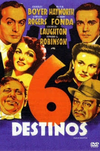  de Filme Seis Destinos (1942)