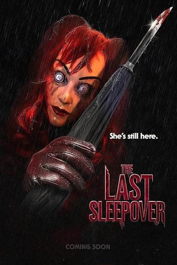 Poster de Filme The Last Sleepover (2026)