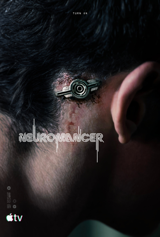 Poster 2 de Série Neuromancer (1ª Temporada) (2027)