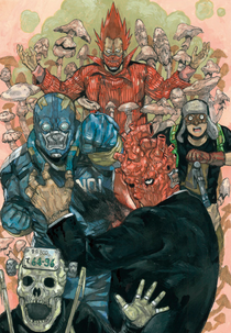 Dorohedoro: Bonus Curse (ドロヘドロ (OVA))