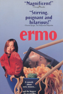 Ermo - Poster / Capa / Cartaz - Oficial 3