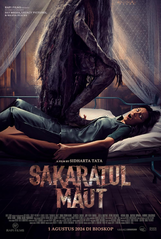 Poster 1 de Filme Sakaratul Maut (2024)