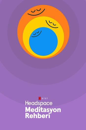 Poster de Franquia Headspace Guide to Meditation (2021)