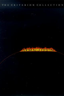 Armageddon - Poster / Capa / Cartaz - Oficial 7