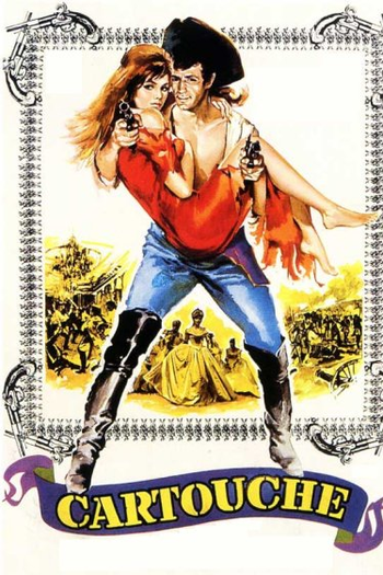 de Filme Cartouche (1962)