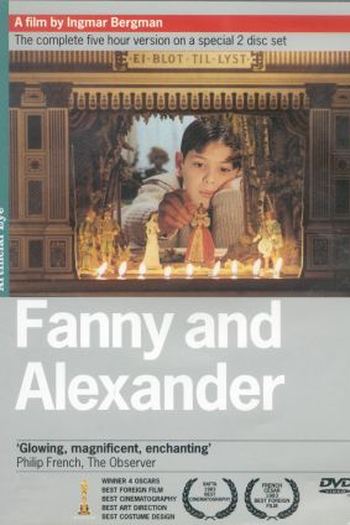  de Filme Fanny e Alexander (1982)