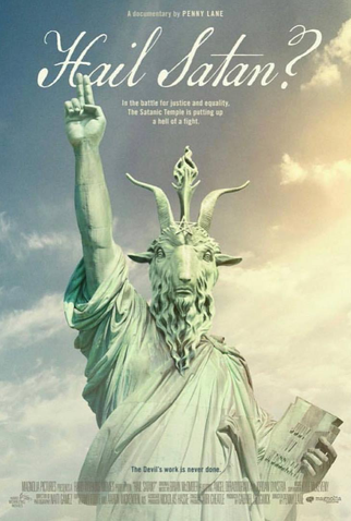 Poster 1 de Filme Salve Satanás? (2019)