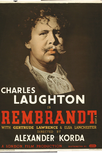  de Filme Rembrandt (1936)