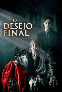 O Desejo Final - Poster / Capa / Cartaz - Oficial 2