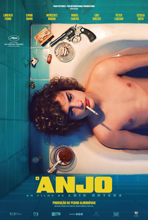 O Anjo - Poster / Capa / Cartaz - Oficial 2