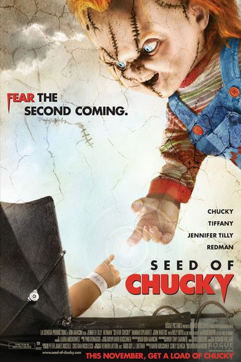  de Filme O Filho de Chucky (2004)
