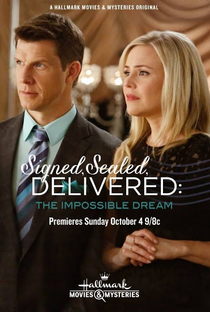 Signed, Sealed, Delivered: The Impossible Dream - Poster / Capa / Cartaz - Oficial 1