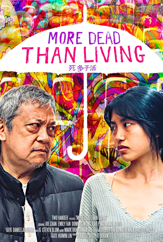 Poster 1 de Curta More Dead Than Living (2025)