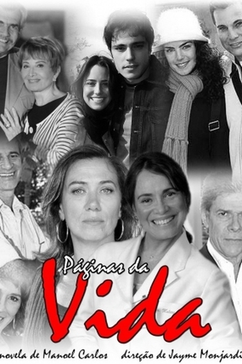 de TV Páginas da Vida (2006)