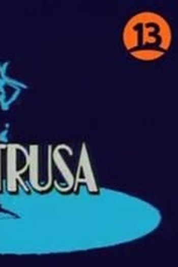 Poster de TV La Intrusa  (1989)