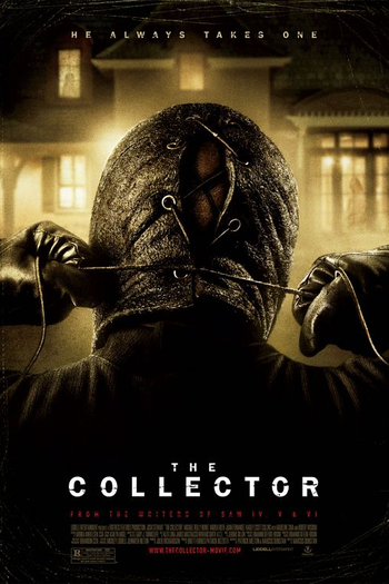  de Filme O Colecionador de Corpos (2009)