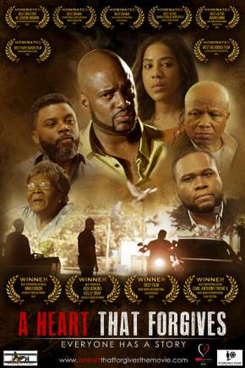 Poster de Filme Um Coração Que Perdoa (2016)