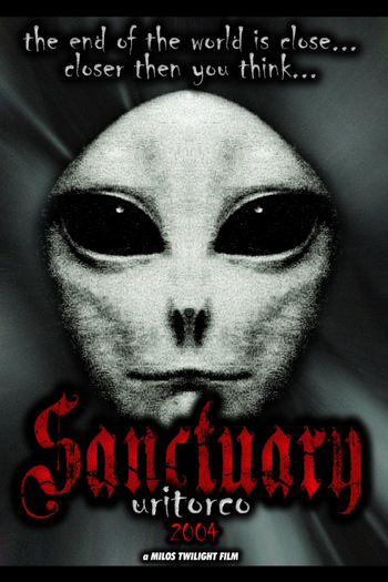 Poster de Filme El Santuario (2003)