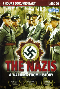 Os Nazistas: Uma Advertência da História - Poster / Capa / Cartaz - Oficial 4