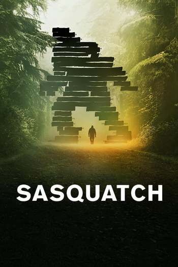Poster de Franquia Sasquatch (2021)