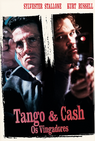 Poster 13 de Filme Tango e Cash: Os Vingadores (1989)