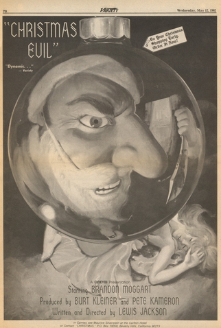 Poster 9 de Filme Natal Diabólico (1980)