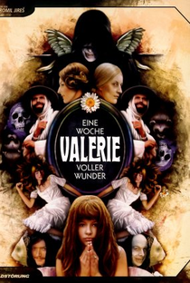 Valerie e Sua Semana de Deslumbramentos - Poster / Capa / Cartaz - Oficial 3