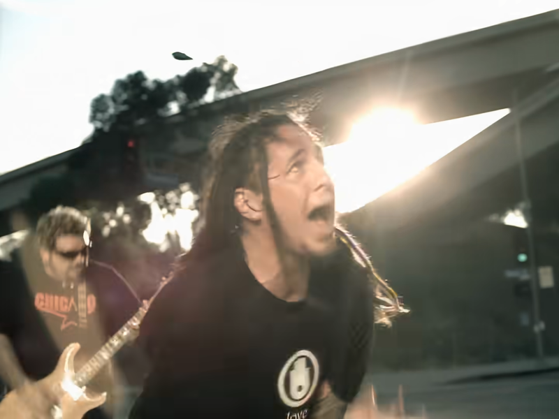 Foto 17 de P.O.D.: Alive