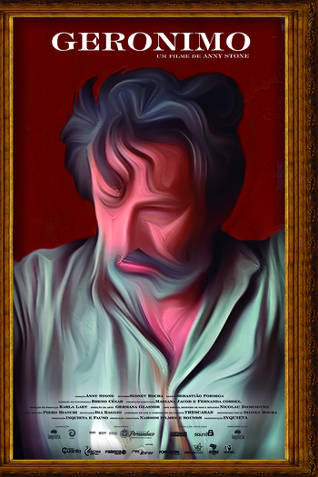 Poster de Curta Geronimo (2018)