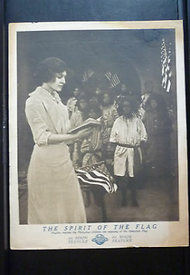 O Espírito da Bandeira (The Spirit of the Flag)