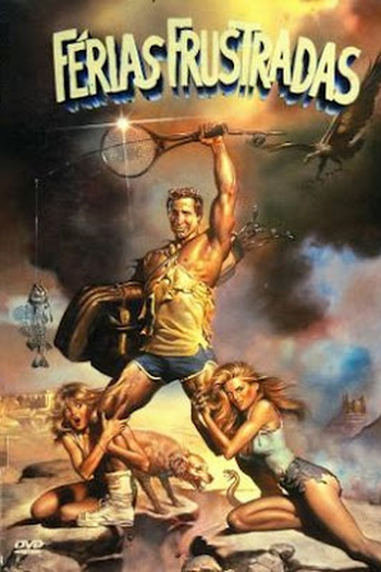  de Filme Férias Frustradas (1983)