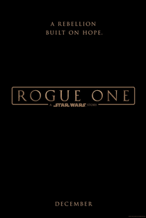 Rogue One: Uma História Star Wars - Poster / Capa / Cartaz - Oficial 16