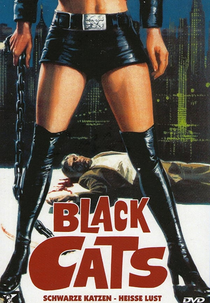 New York Violenta (The Black Alley Cats)