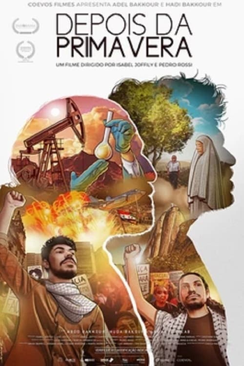Poster de Filme Depois da Primavera (2020)