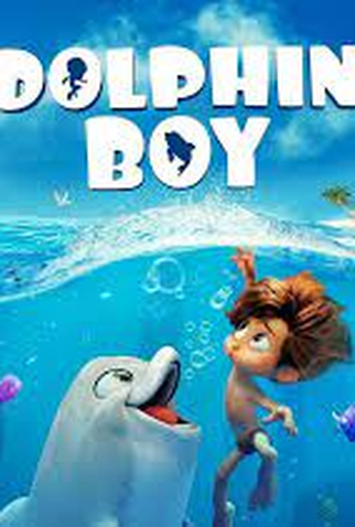 Poster 1 de Filme Dolphin Boy (2022)