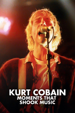 Kurt Cobain: Moments That Shook Music (Kurt Cobain: Moments That Shook Music)