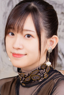 Rie Takahashi - Poster 1