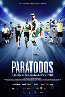 Paratodos - Poster / Capa / Cartaz - Oficial 1